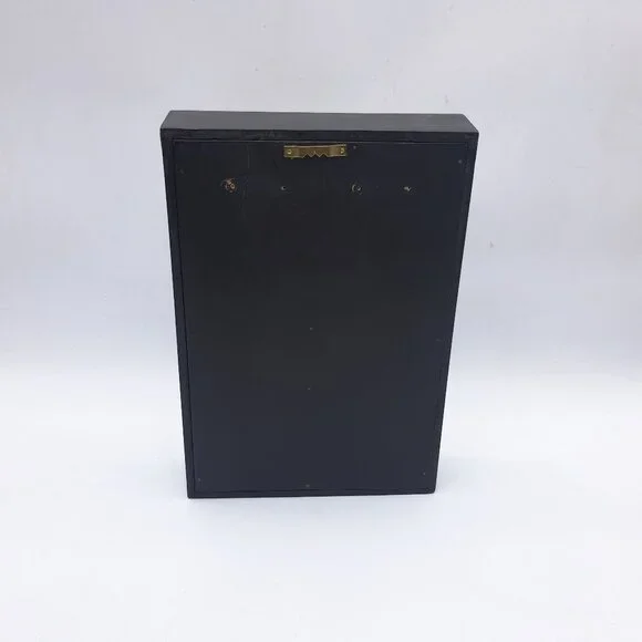 African Statue Shadow Box - Picture 3 of 11